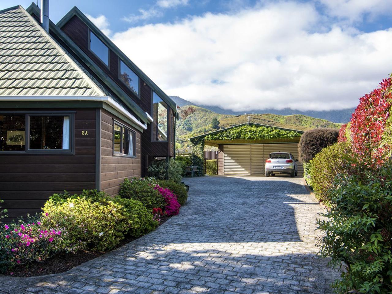 Mulberry House Bed and Breakfast Picton Exterior foto